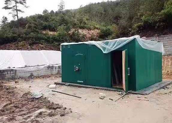 漯河露天如何存放爆破线放炮线等爆破器材？