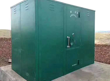 漯河炸药柜的作用:不仅仅是容器,更是安全与管理的核心防线