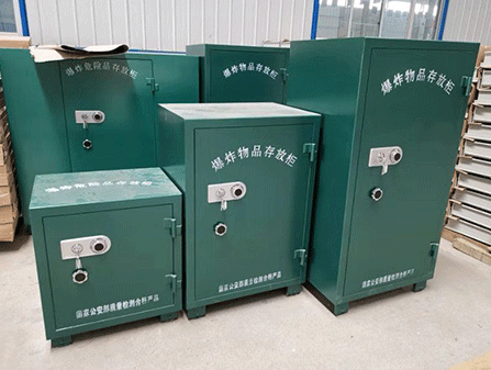 漯河温度与湿度：爆破器材储存的“隐形杀手”