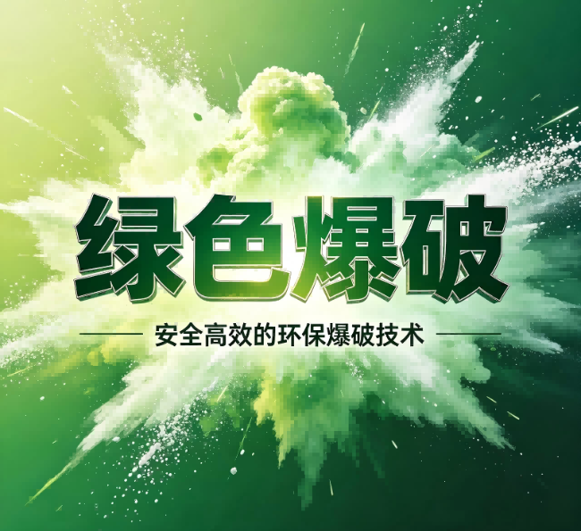 漯河绿色爆破：降尘与环保的“隐形守护者”